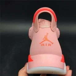 Hypeyourbeast Aleali May X Wmns Air Jordan 6 Retro 'Millennial Pink'