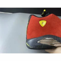 Hypeyourbeast Air Jordan 14 Ferarri 'Red' 20 Hypeyourbeast Air Jordan 14 Ferarri 'Red'