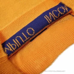 HypeYourBeast Off-White Shirt ORANGE