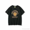 Hypeyourbeast BAPE Baby Milo Valentine's Day Chocolate Tee Shirt 'BLACK'