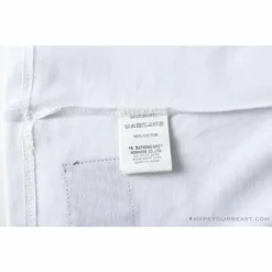 Hypeyourbeast BAPE Little Dinosaur Cartoon Line Tee Shirt 30 Hypeyourbeast BAPE Little Dinosaur Cartoon Line Tee Shirt