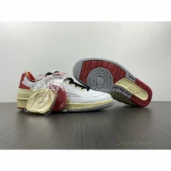 HypeYourBeast Off White X Air Jordan 2