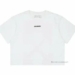 HypeYourBeast T-Shirts Off White Tee Shirt White