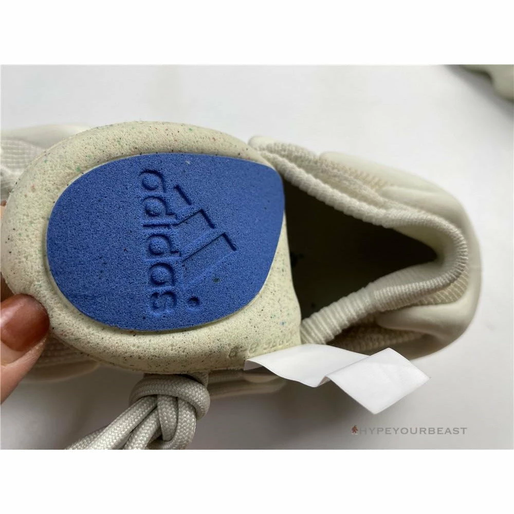 HypeYourBeast Adidas Yeezy 450 'Cloud White' 6 HypeYourBeast Adidas Yeezy 450 'Cloud White'