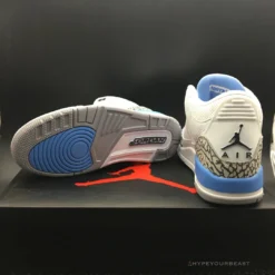 Hypeyourbeast Air Jordan 3 Retro UNC (2020) 24 Hypeyourbeast Air Jordan 3 Retro UNC (2020)