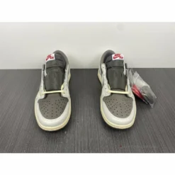 Hypeyourbeast Air Jordan 1 Low X Travis Scott Grey