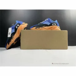 HypeYourBeast Adidas Yeezy 700 Bright Blue