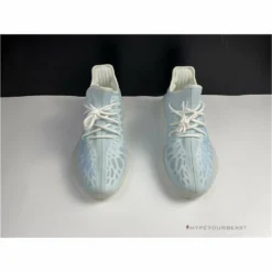 HypeYourBeast Adidas Yeezy Boost 350 V2 'Mono Ice'