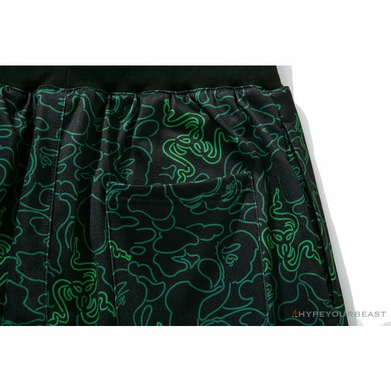 Hypeyourbeast Clothes BAPE X RAZER Co-Branded Gaming Camouflage Green Pants 10 Hypeyourbeast Clothes BAPE X RAZER Co-Branded Gaming Camouflage Green Pants