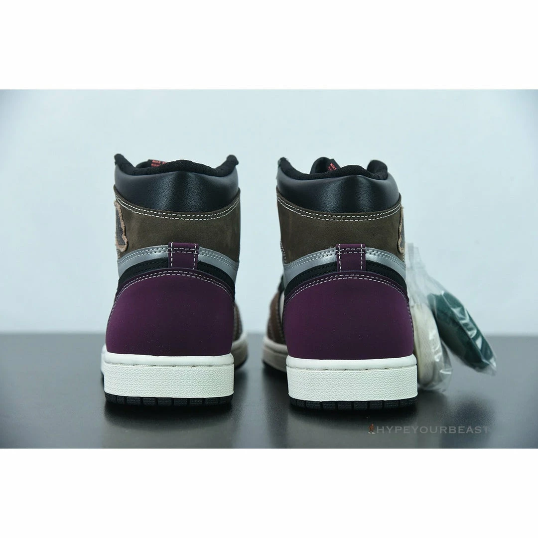 HypeYourBeast Air Jordan 1 Retro High OG 'Hand Crafted' 4 HypeYourBeast Air Jordan 1 Retro High OG 'Hand Crafted'