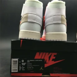 Hypeyourbeast The Ten: Off White X Jordan 1