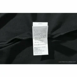 Hypeyourbeast BAPE Valentine's Day Chocolate Ape Head Tee Shirt 'BLACK'