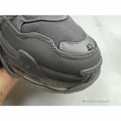 HypeYourBeast Balenciaga Triple S BCG Triple S Matte Grey