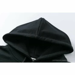 Hypeyourbeast BAPE Classic Ape Head Embroidered Standard Cotton Terry Hoodie 'BLACK' Clothes 15 Hypeyourbeast BAPE Classic Ape Head Embroidered Standard Cotton Terry Hoodie 'BLACK' Clothes