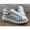 HypeYourBeast Alexander McQueen White / Black Outline