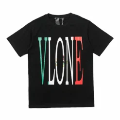 HypeYourBeast Vlone Mexico Black Tee Shirt