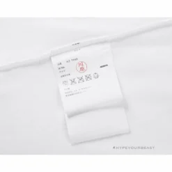 HypeYourBeast CDG PLAY Shirt 2205 White