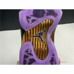 HypeYourBeast Air Jordan 14 'Doernbecher' Purple