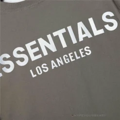 HypeYourBeast FOG Essentials Tee Shirt ‘Los Angeles’ TAUPE T-Shirts 20 HypeYourBeast FOG Essentials Tee Shirt ‘Los Angeles’ TAUPE T-Shirts