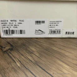 HypeYourBeast Alexander McQueen Black / Black / White A. Mcqueen