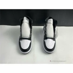 Hypeyourbeast Air Jordan 1 Retro High OG 'Black White'