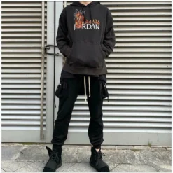 HypeYourBeast Travis Scott X Air Jordan Hoodie