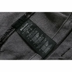HypeYourBeast Palm Angels Jean Jacket Black