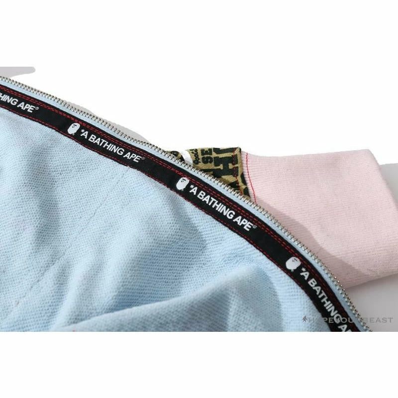 Hypeyourbeast BAPE 25th Anniversary Double-Cap Camouflage Hoodie 17 Hypeyourbeast BAPE 25th Anniversary Double-Cap Camouflage Hoodie