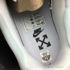 Hypeyourbeast OFF-WHITE X Air Force 1 'ComplexCon Exclusive' Nike Air Force 1