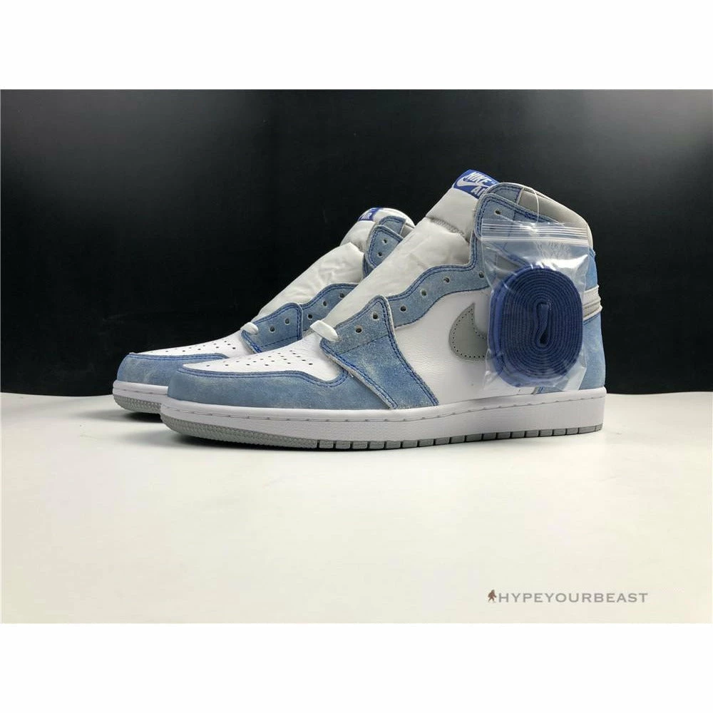 Hypeyourbeast Air Jordan 1 High 'Hyper Royal' 2 Hypeyourbeast Air Jordan 1 High 'Hyper Royal'