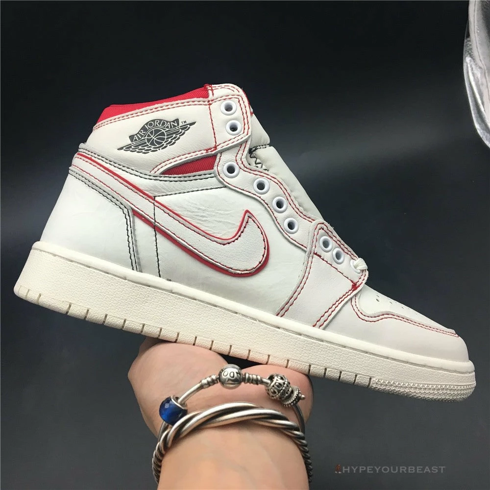 Hypeyourbeast Air Jordan 1 Retro High Phantom Gym Red 12 Hypeyourbeast Air Jordan 1 Retro High Phantom Gym Red