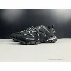 Hypeyourbeast BCG Track Sneakers 3.0 Light Up Sole