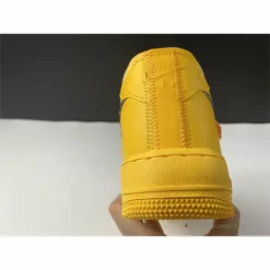 HypeYourBeast Off White X Air Force 1 Low 'Yellow'