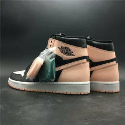 Hypeyourbeast Air Jordan 1 High 'Crimson Pink'