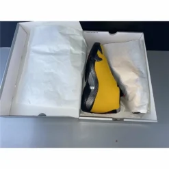 Hypeyourbeast Air Jordan 14 Ferrari 'Yellow'