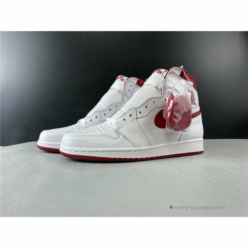 Hypeyourbeast Air Jordan 1 Retro 'Metallic Red' 2 Hypeyourbeast Air Jordan 1 Retro 'Metallic Red'