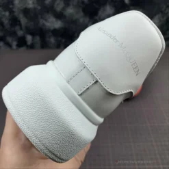 HypeYourBeast Alexander McQueen White / Red A. Mcqueen