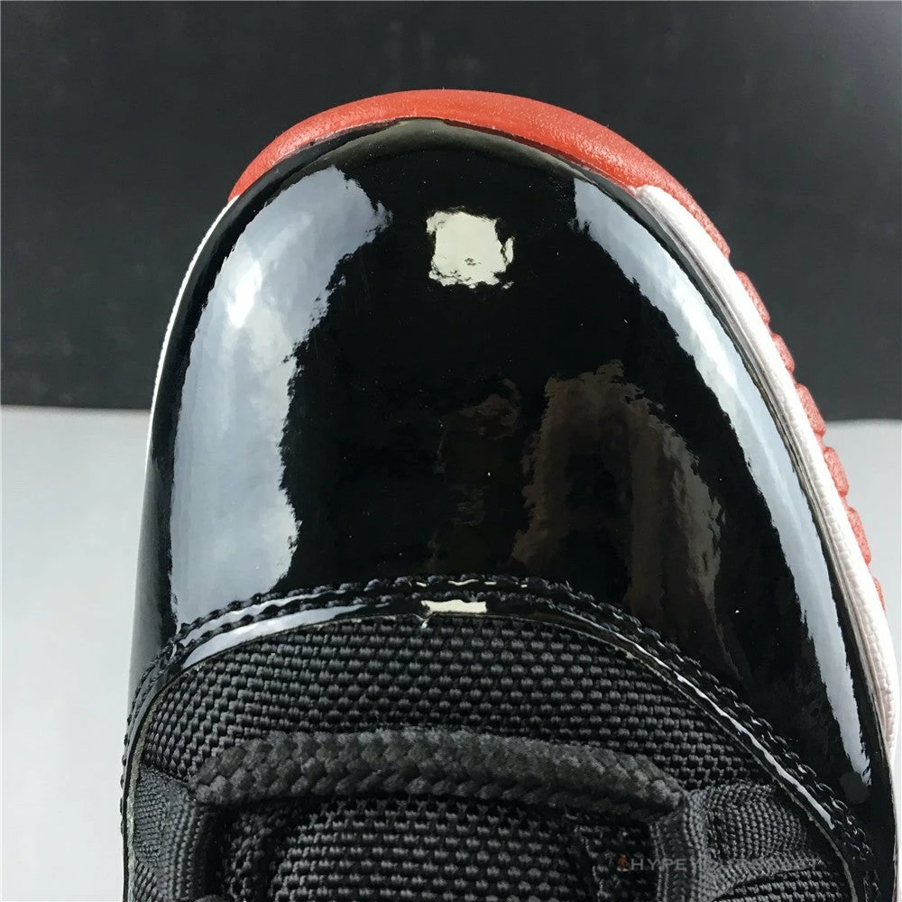 Hypeyourbeast Air Jordan 11 'Bred' 13 Hypeyourbeast Air Jordan 11 'Bred'