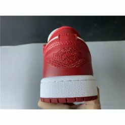 Hypeyourbeast Air Jordan 1 Low 'Gym Red'