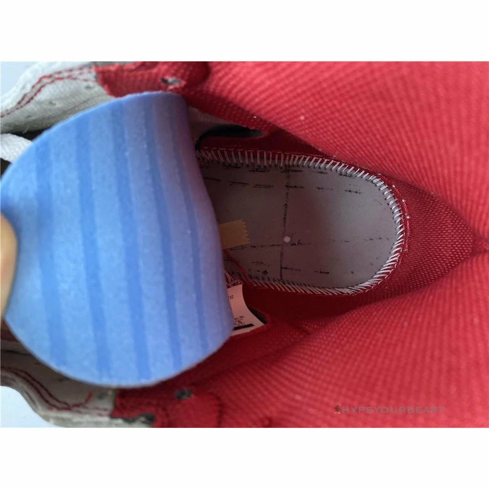 Hypeyourbeast Air Jordan 1 Retro 'Metallic Red' 9 Hypeyourbeast Air Jordan 1 Retro 'Metallic Red'