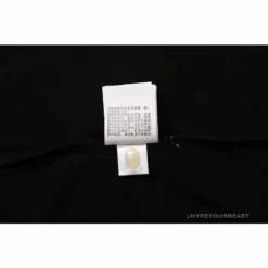 Hypeyourbeast Clothes BAPE Camouflage Three-Color Question Mark Tee Shirt 'BLACK' 31 Hypeyourbeast Clothes BAPE Camouflage Three-Color Question Mark Tee Shirt 'BLACK'