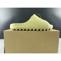 Hypeyourbeast Adidas Yeezy Slide Resin Green