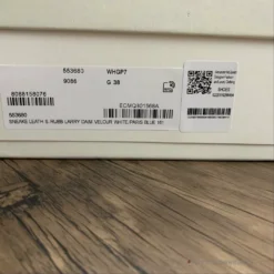 HypeYourBeast Alexander McQueen White / Lavender A. Mcqueen