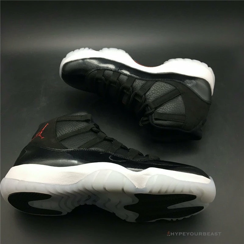Hypeyourbeast Air Jordan 11 Retro '72-10' 8 Hypeyourbeast Air Jordan 11 Retro '72-10'