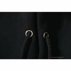 HypeYourBeast Air Jordan Hoodie Black Hoodies & Jackets