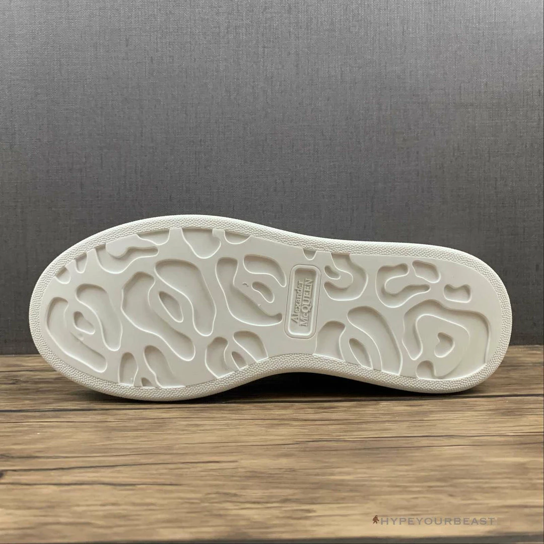 HypeYourBeast Alexander McQueen White / White / Pink 14 HypeYourBeast Alexander McQueen White / White / Pink