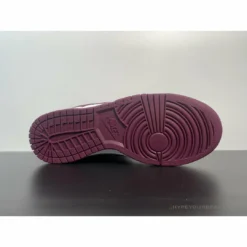 HypeYourBeast Nike Dunk Low 'Bordeaux'