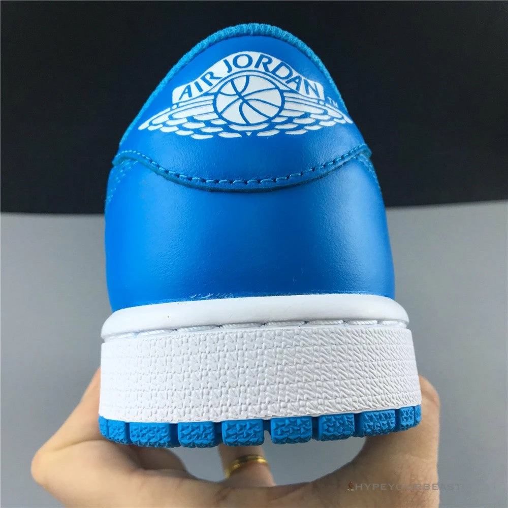 Hypeyourbeast Air Jordan 1 Low 'UNC' 12 Hypeyourbeast Air Jordan 1 Low 'UNC'