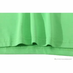 Hypeyourbeast Clothes BAPE Baby Milo Watermelon Little Monkey Tee Shirt 'GREEN' 29 Hypeyourbeast Clothes BAPE Baby Milo Watermelon Little Monkey Tee Shirt 'GREEN'