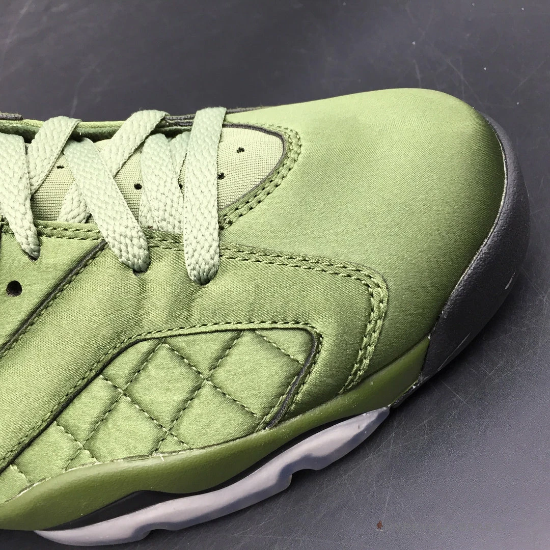 HypeYourBeast Air Jordan 6 Retro High Pinnacle 'Flight Jacket' 17 HypeYourBeast Air Jordan 6 Retro High Pinnacle 'Flight Jacket'